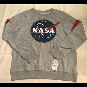 NASA Women’s Sweatshirt M NWT
